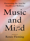 Cover image for Music and Mind